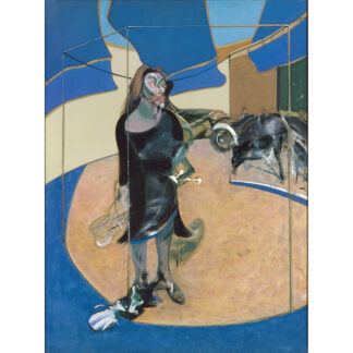 Two Figures, 1953 – The Francis Bacon Shop