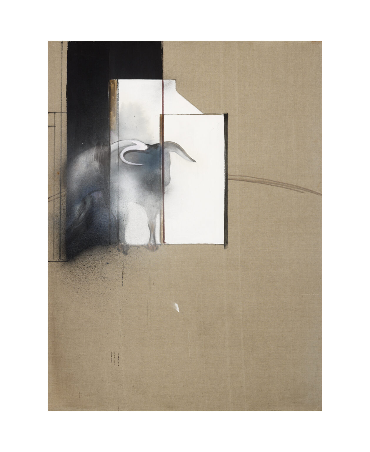 Study of a Bull, 1991 – The Francis Bacon Shop